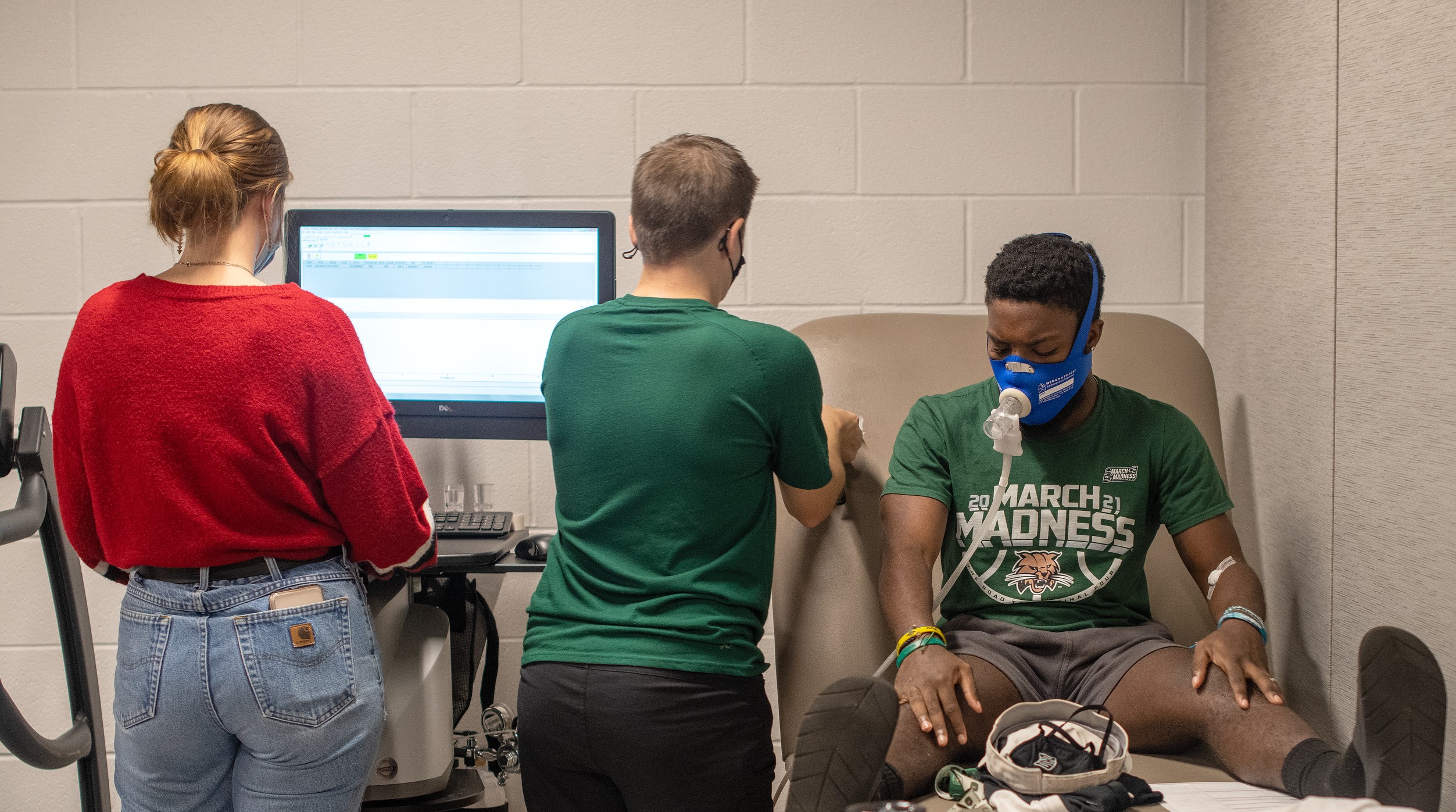 metabolic testing