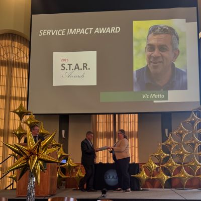Service Award
