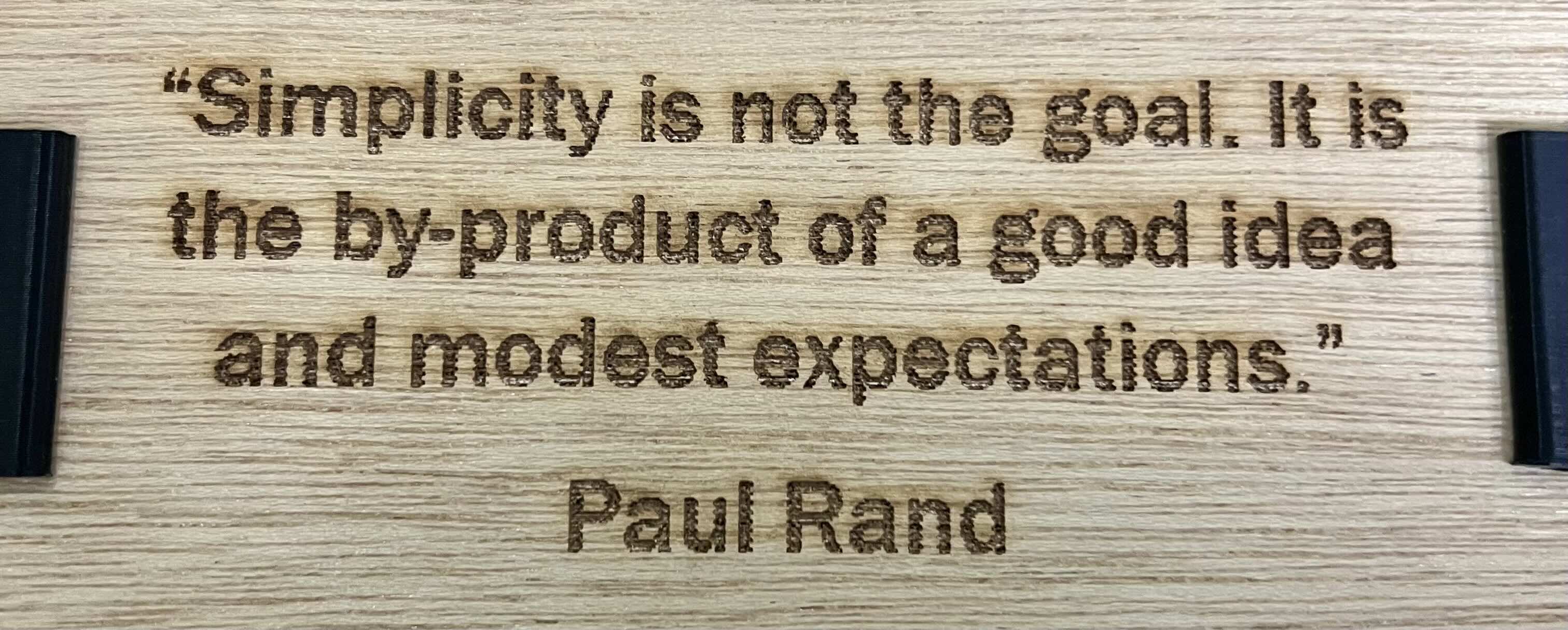 Simplicity