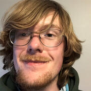 A picture of Will with shorter hair