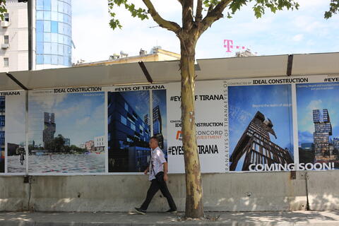 Tirana Towers2