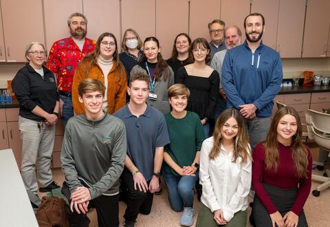 Group Photo for SSEP