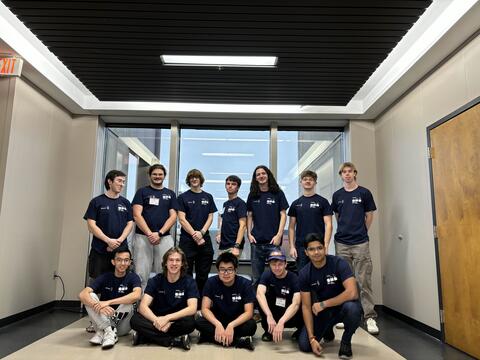 OHIO's ICPC Team