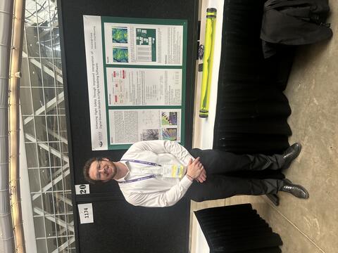 Kavanaugh Frank at SIGCSE
