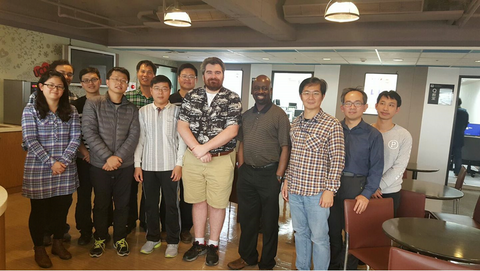 Students from Taipei