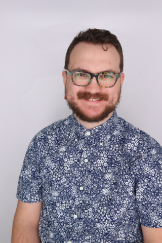 Headshot of Zion Klinger