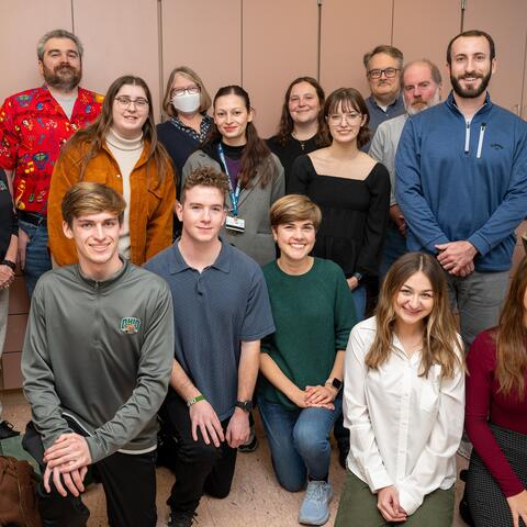 Group Photo for SSEP