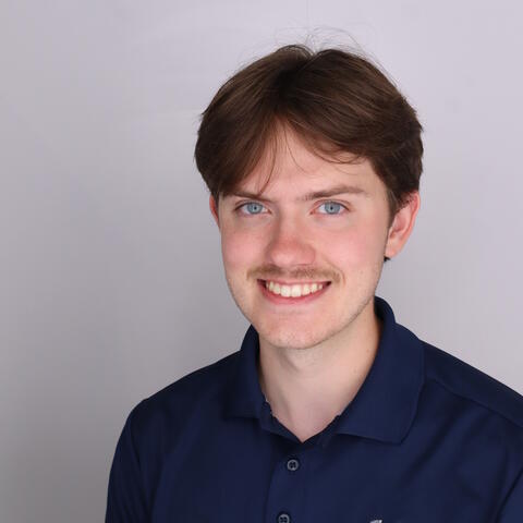 Headshot of Brady Phelps