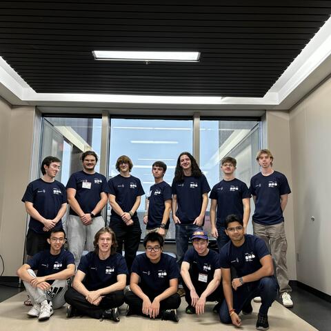 OHIO's ICPC Team