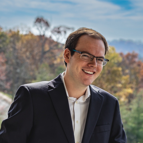 A Photo of Jacob Schaupp