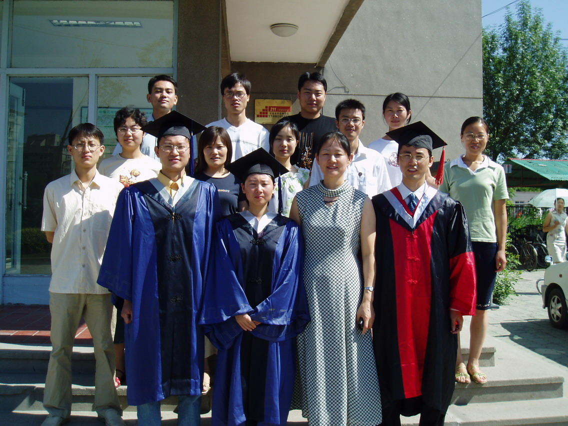 2004 Prof. Guan group