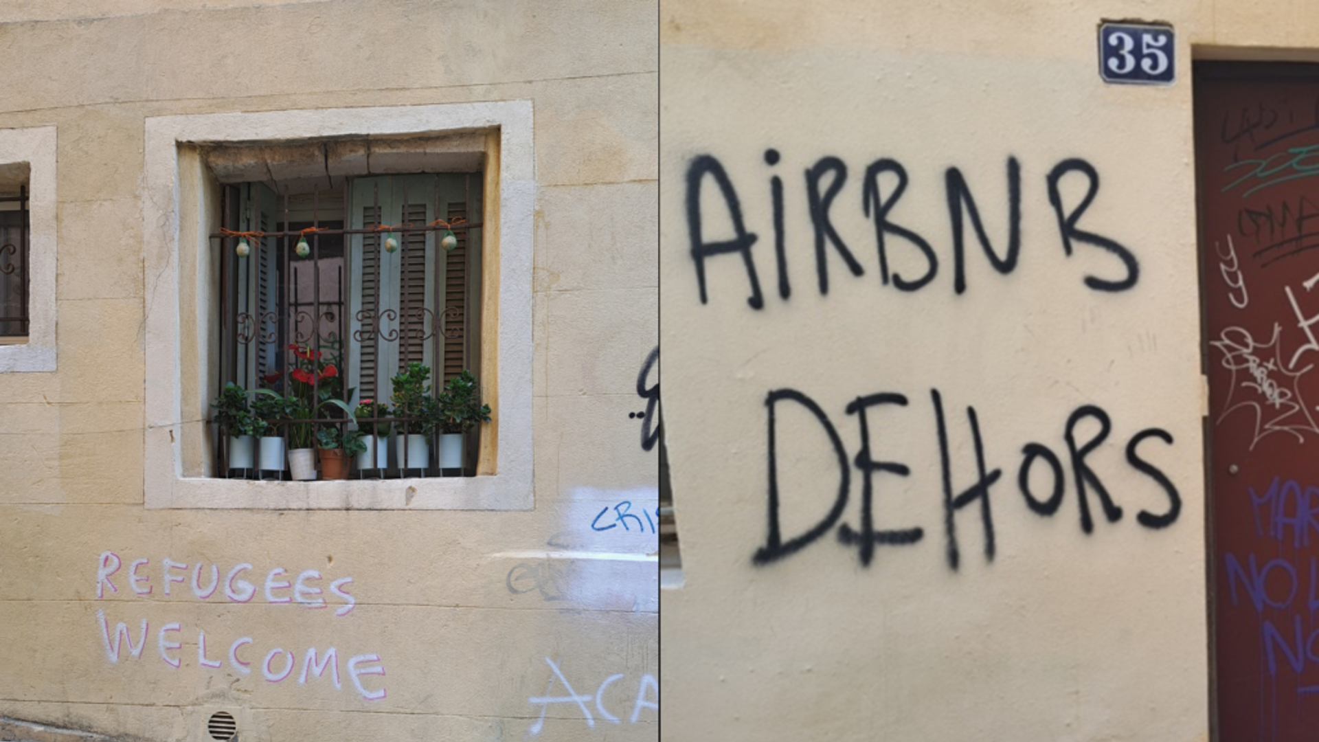 Marseille Graffiti