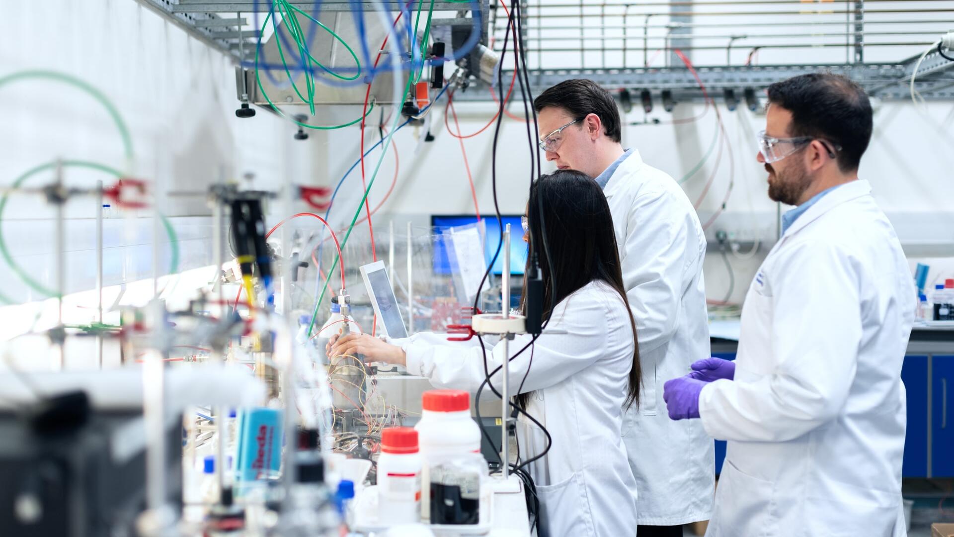 Eligendi Lab Callout Banner