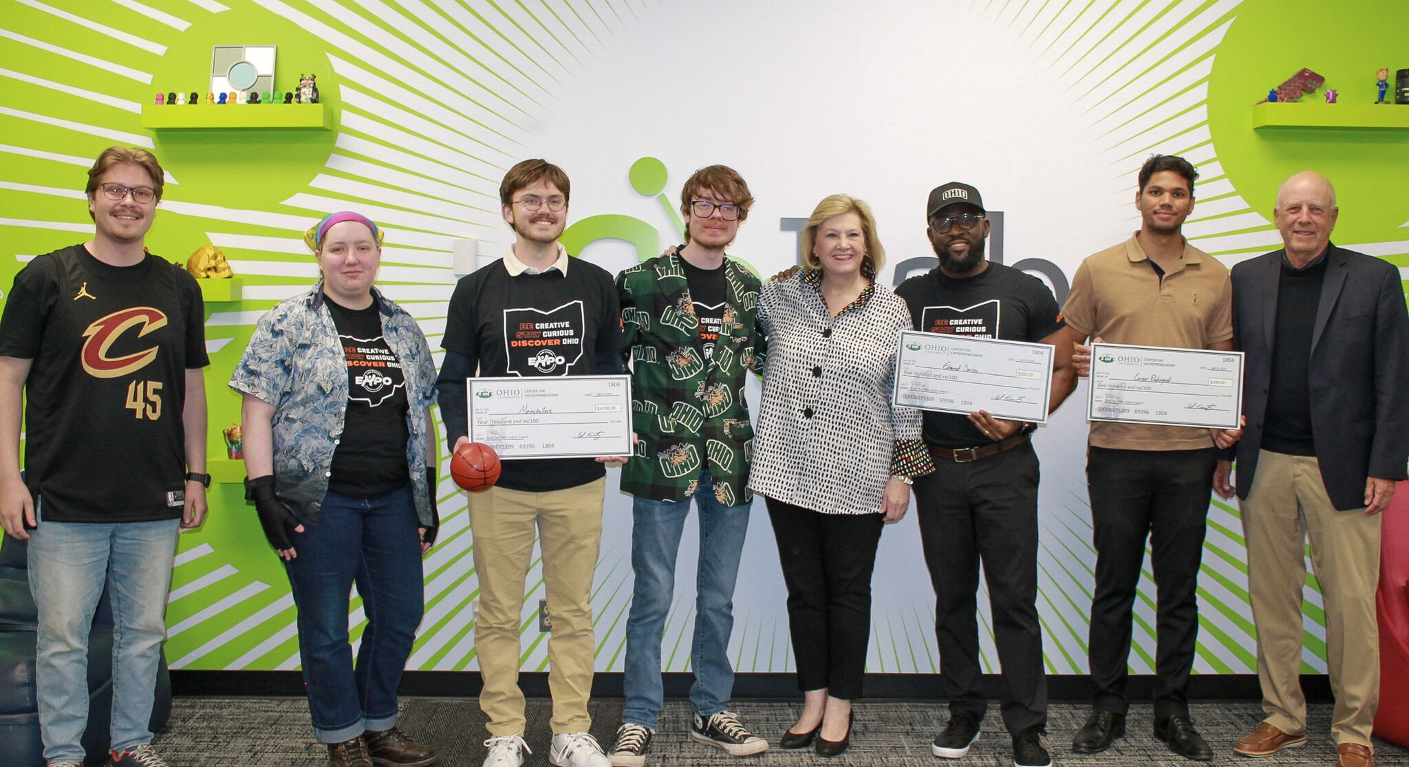 Papay Snyder Medical Impact Award winners